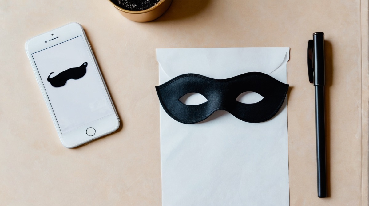 How the four handle a hidden face